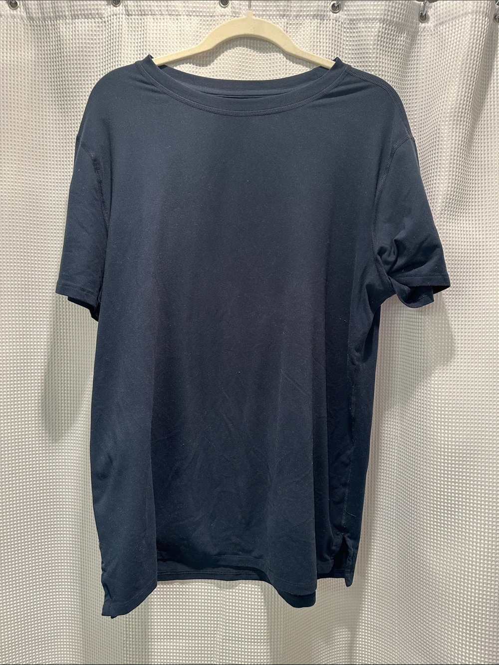 All In Motion Navy Athletic T-Shirt L
